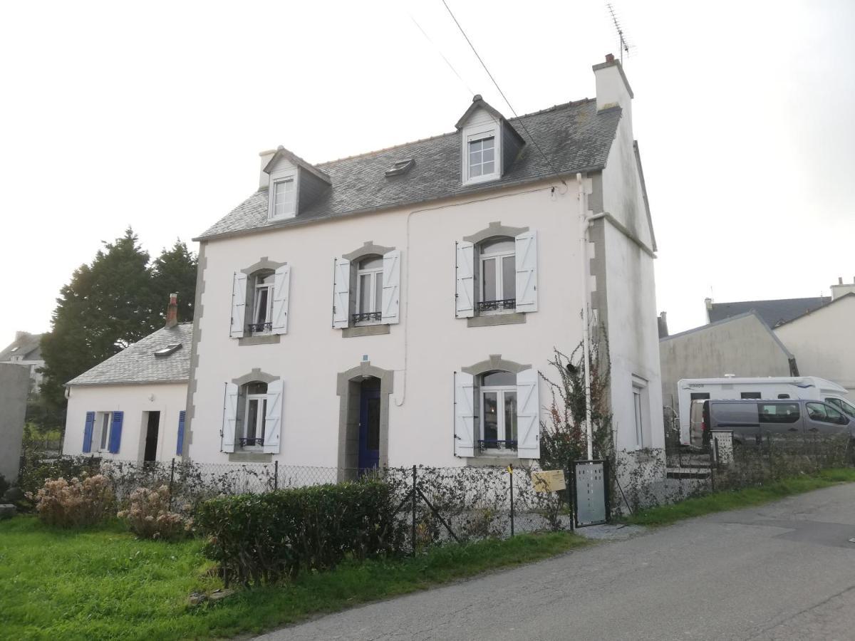 Maison Camaret Sur Mer Zewnętrze zdjęcie