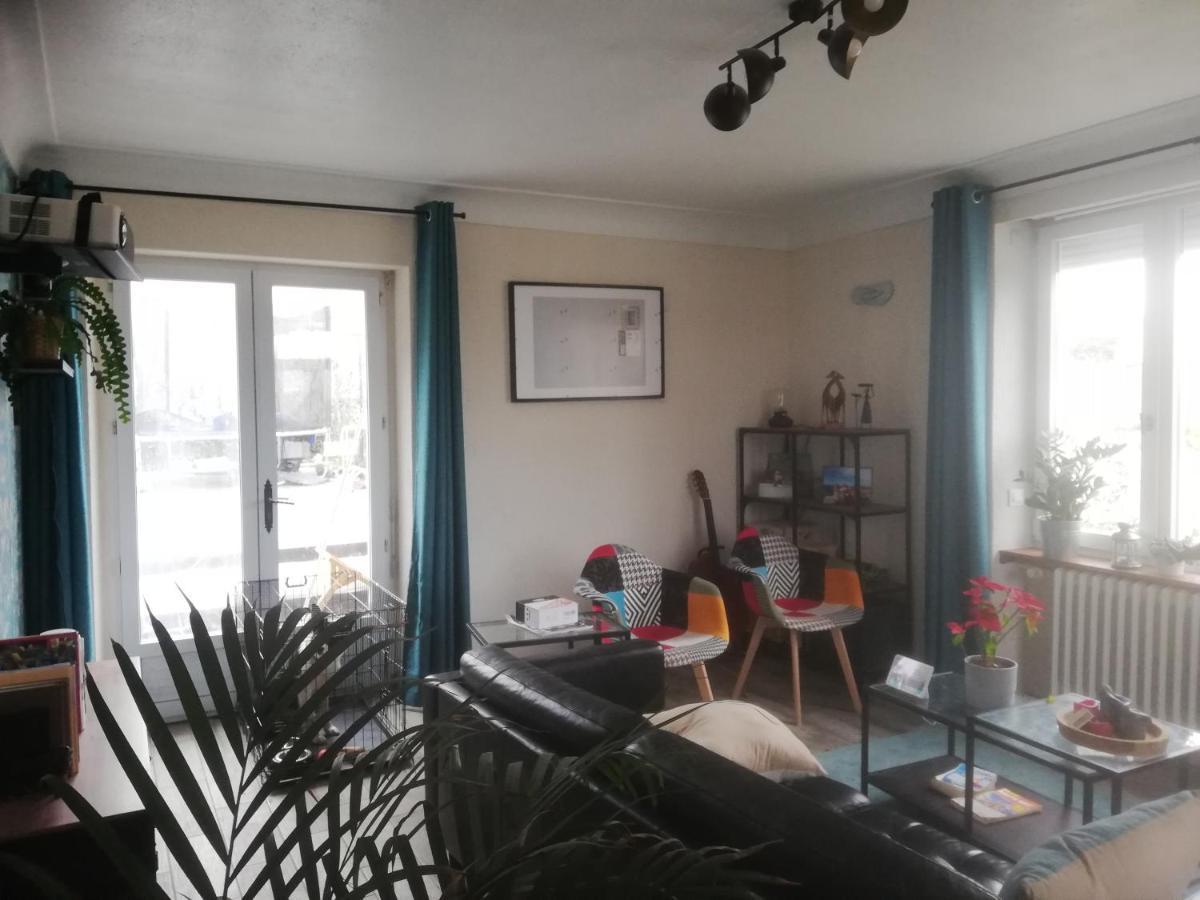 Maison Camaret Sur Mer Zewnętrze zdjęcie