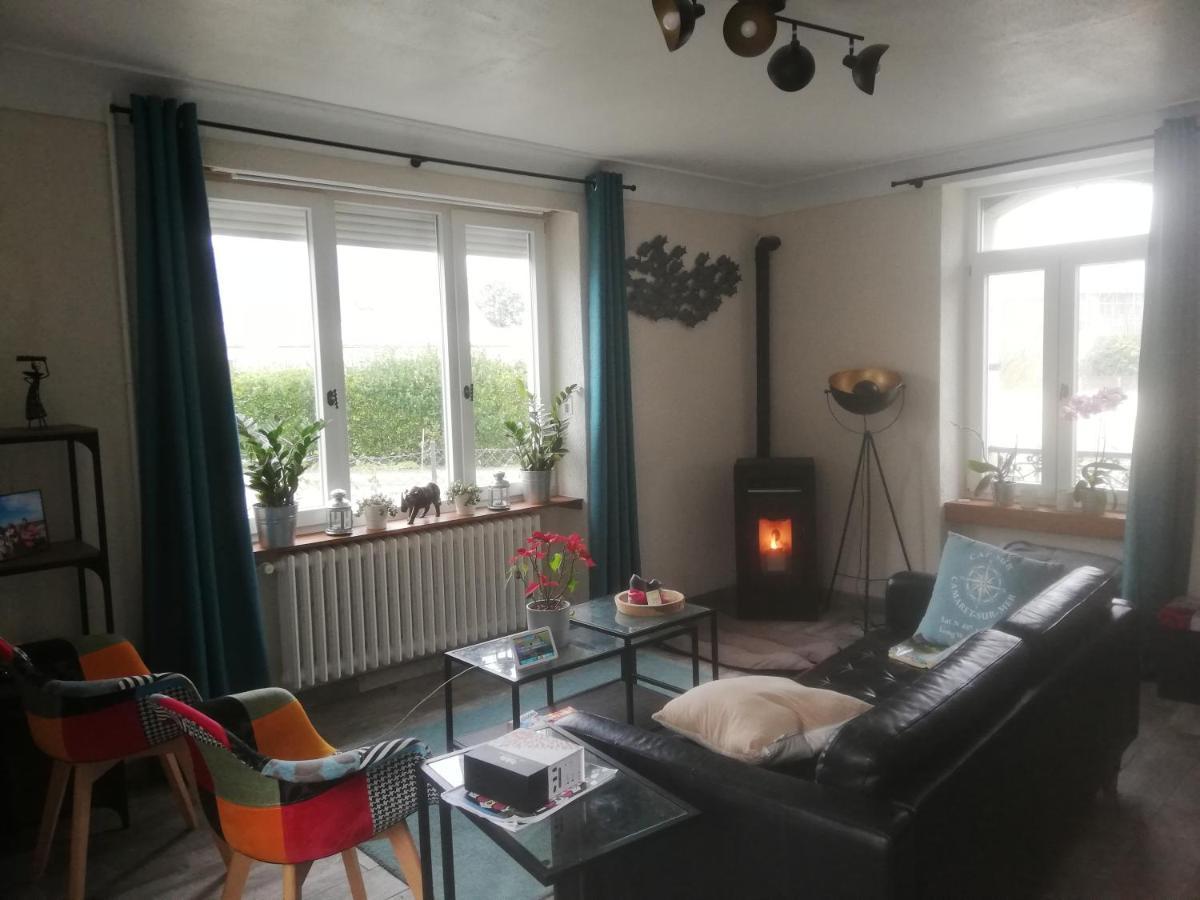 Maison Camaret Sur Mer Zewnętrze zdjęcie