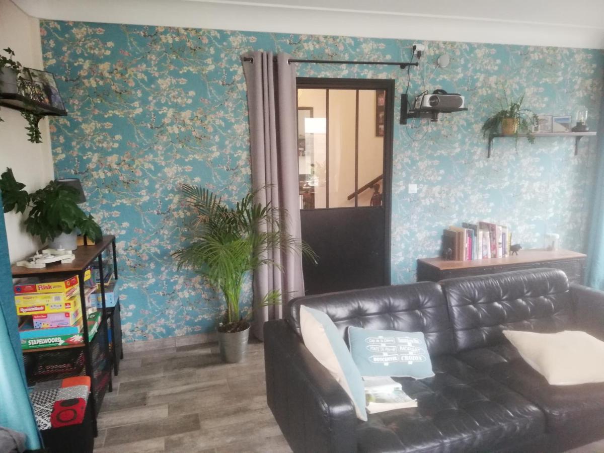 Maison Camaret Sur Mer Zewnętrze zdjęcie