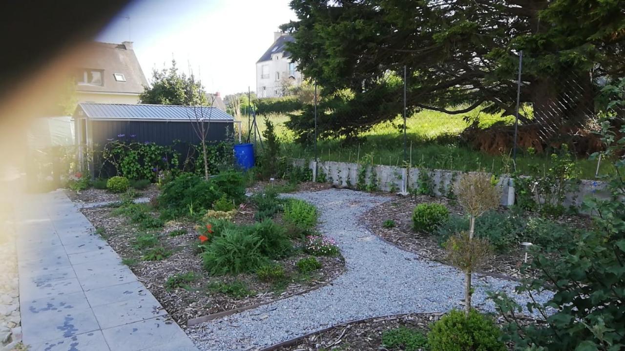 Maison Camaret Sur Mer Zewnętrze zdjęcie