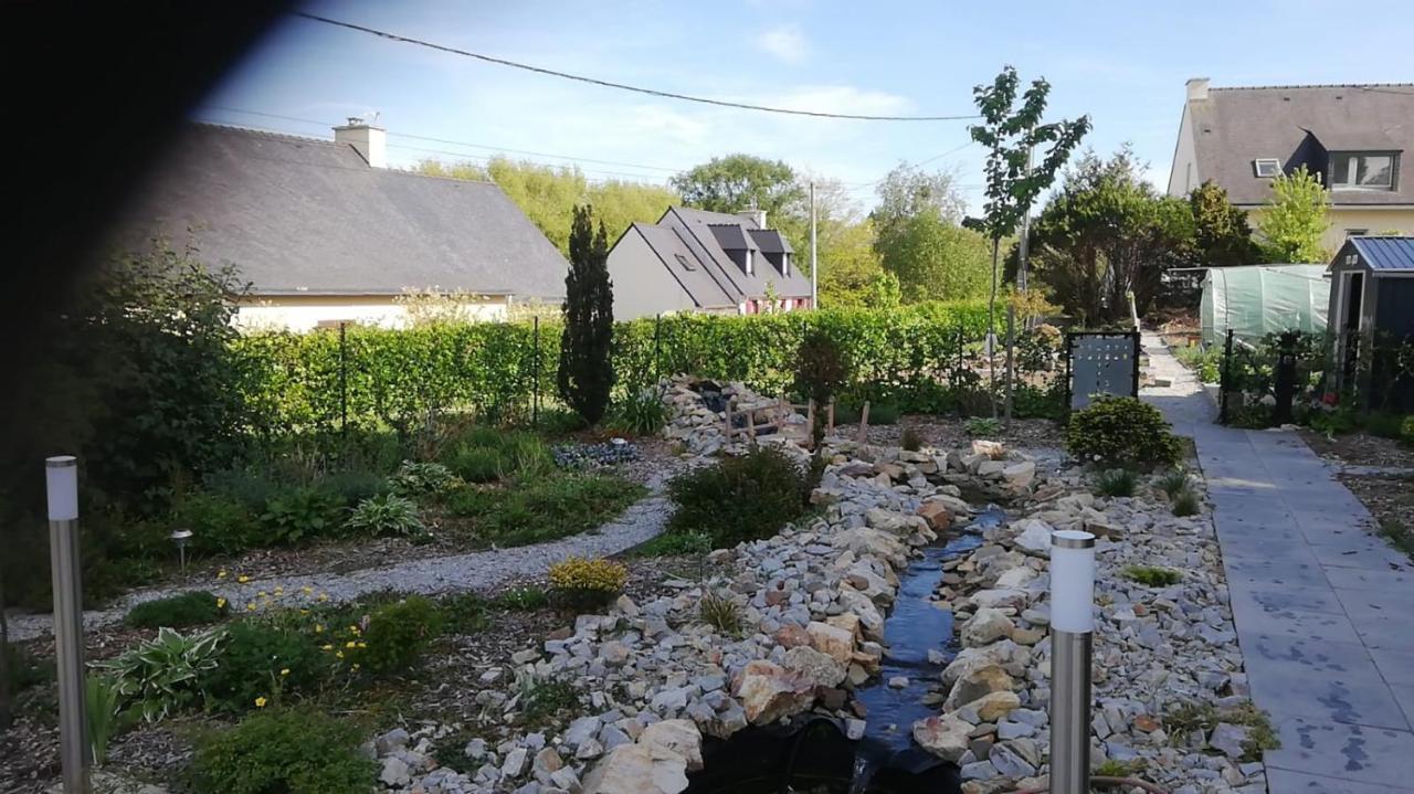 Maison Camaret Sur Mer Zewnętrze zdjęcie
