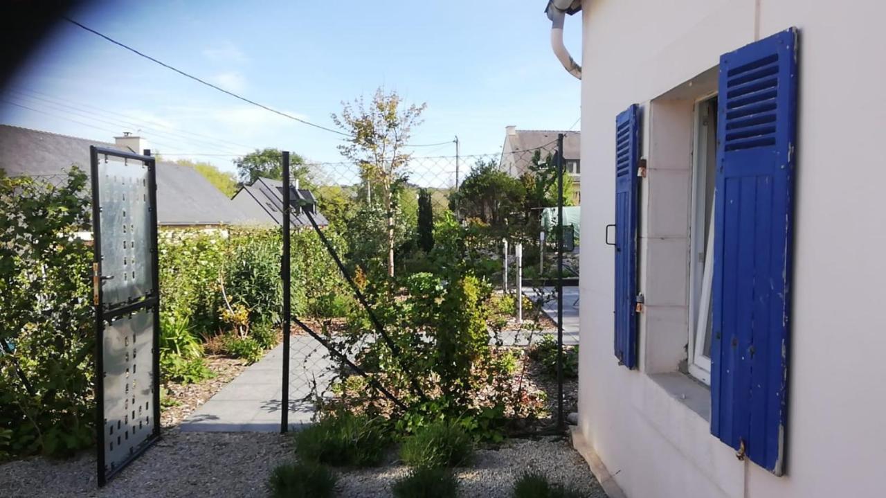 Maison Camaret Sur Mer Zewnętrze zdjęcie